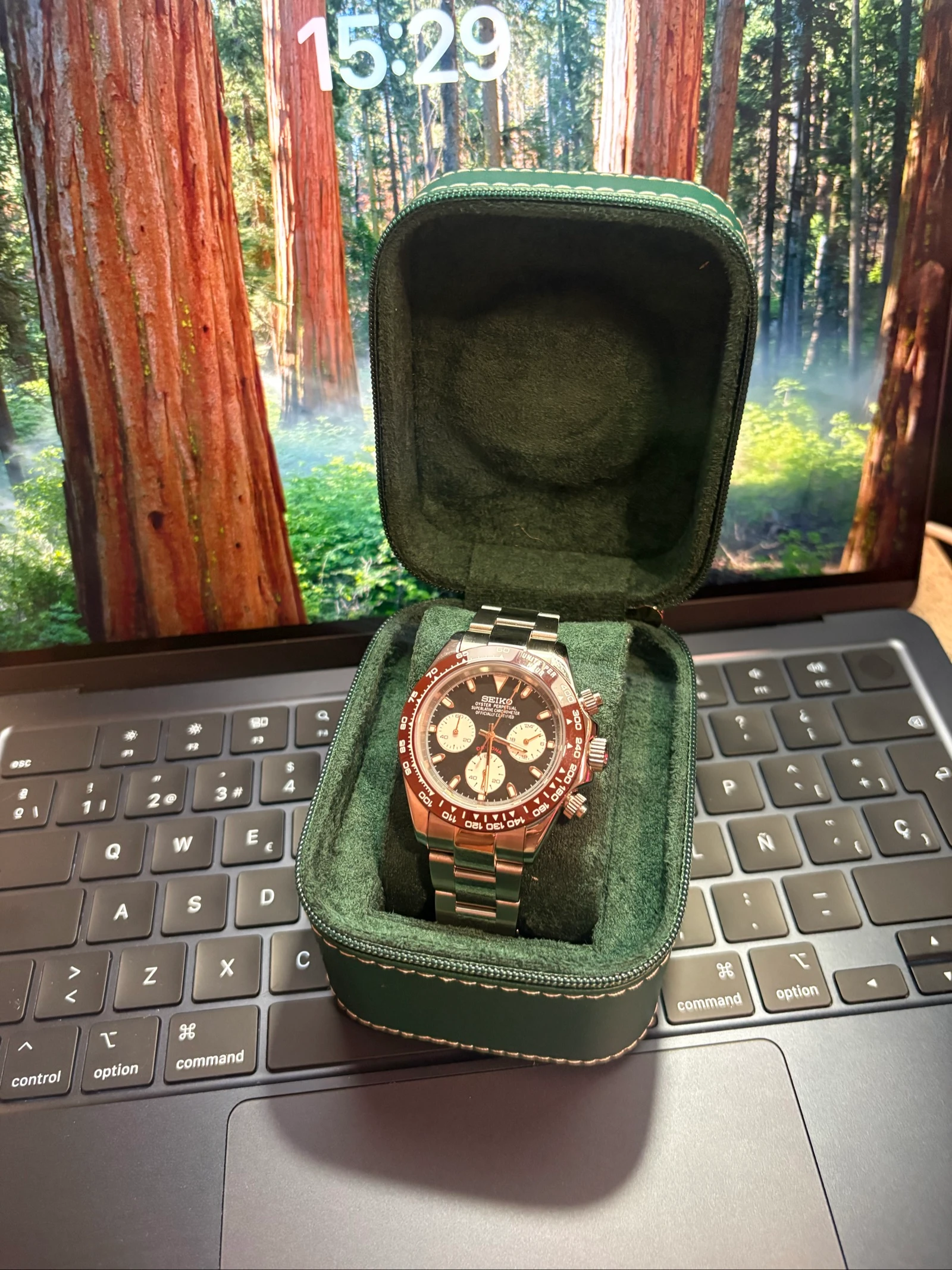 Seiko daytona – photo 2